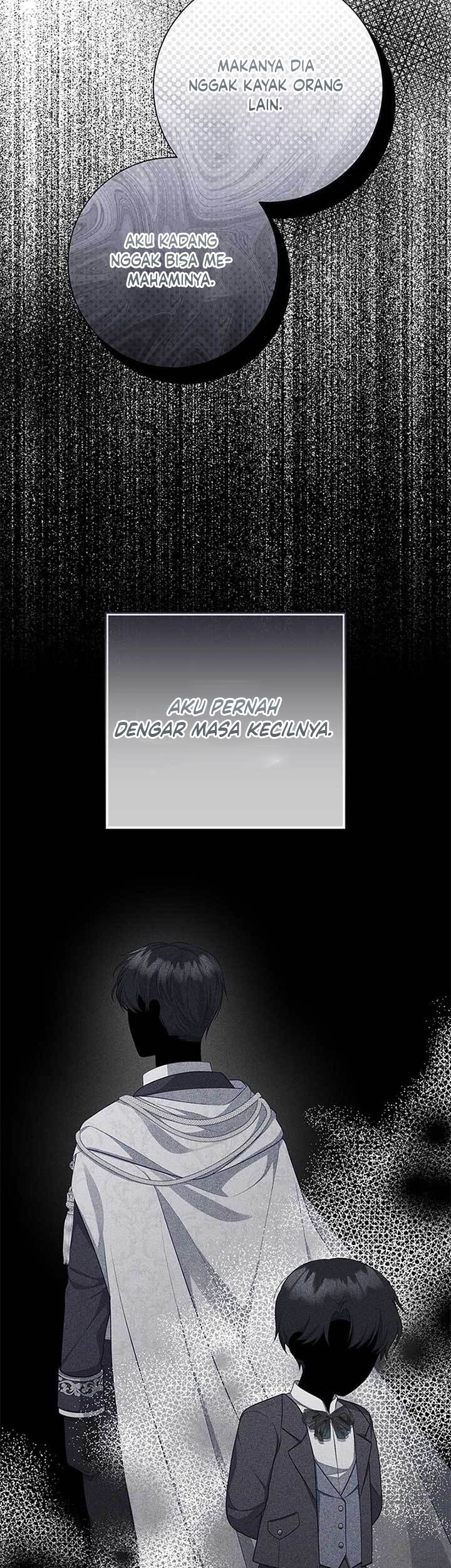 I Became the Mother of the Supporting Male Lead's Son Chapter 13 - halaman 25