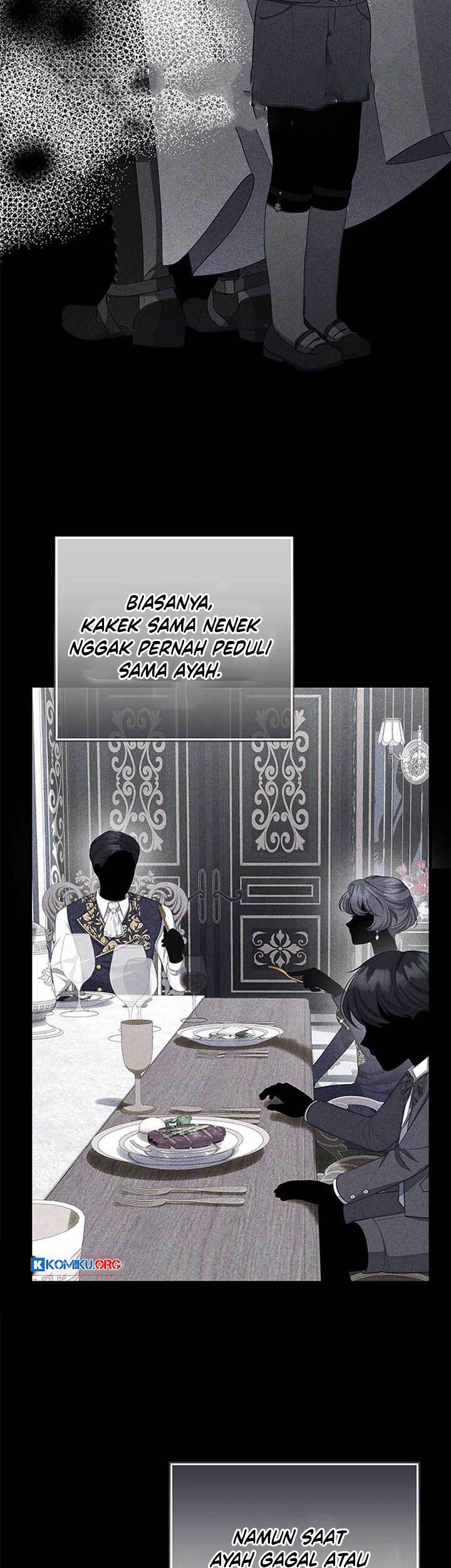I Became the Mother of the Supporting Male Lead's Son Chapter 13 - halaman 26