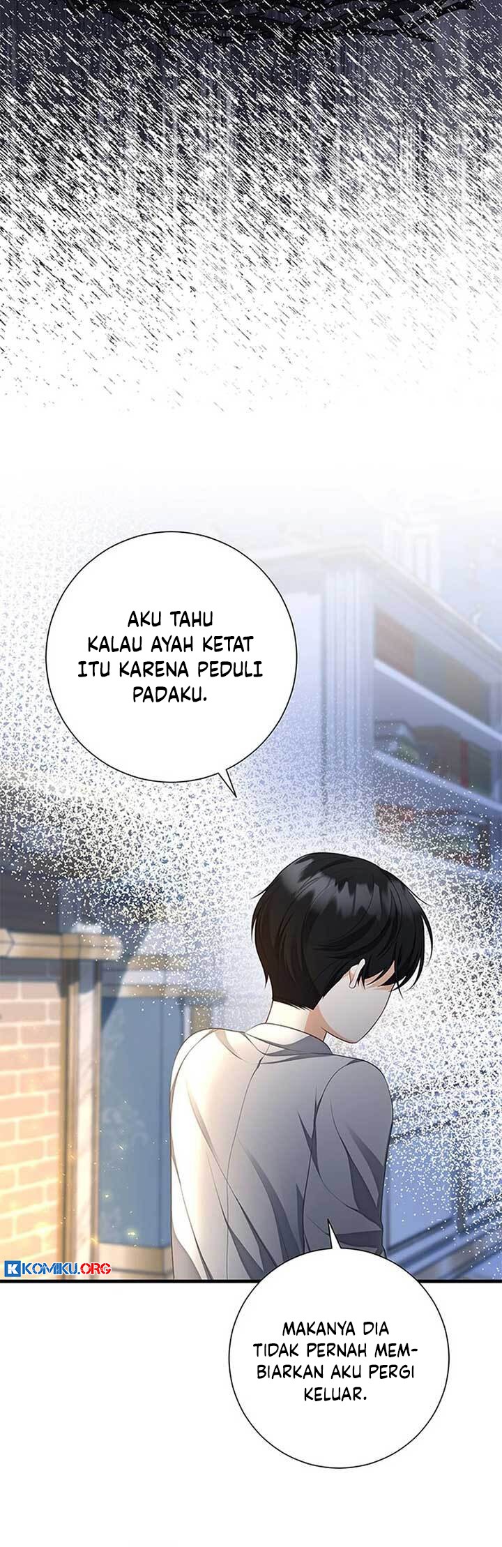 I Became the Mother of the Supporting Male Lead's Son Chapter 13 - halaman 33