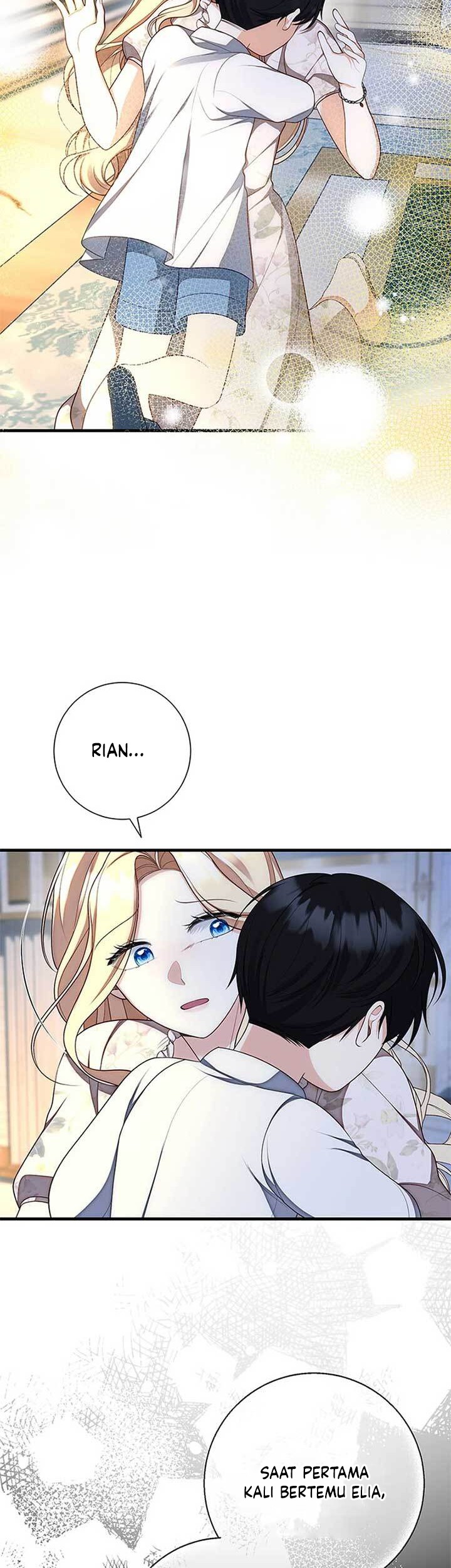 I Became the Mother of the Supporting Male Lead's Son Chapter 13 - halaman 35