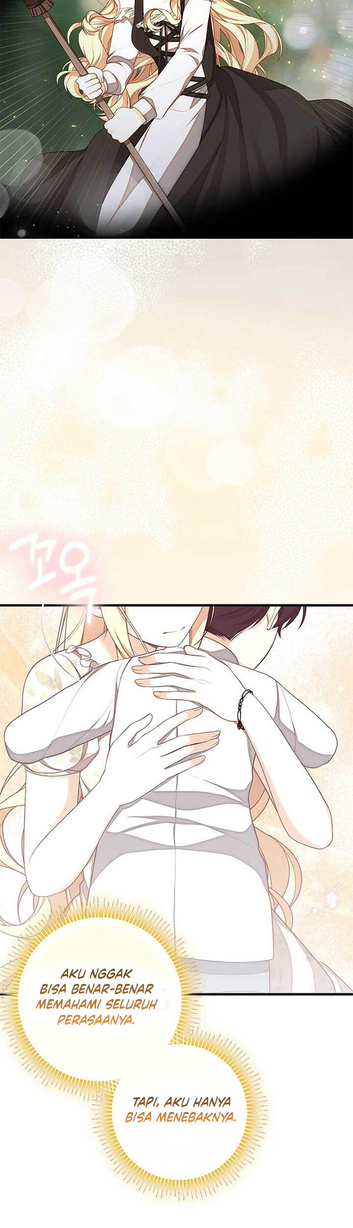 I Became the Mother of the Supporting Male Lead's Son Chapter 13 - halaman 37