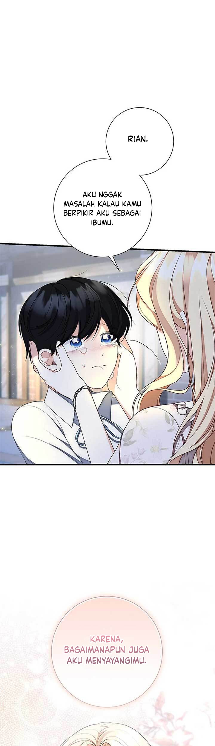 I Became the Mother of the Supporting Male Lead's Son Chapter 13 - halaman 38