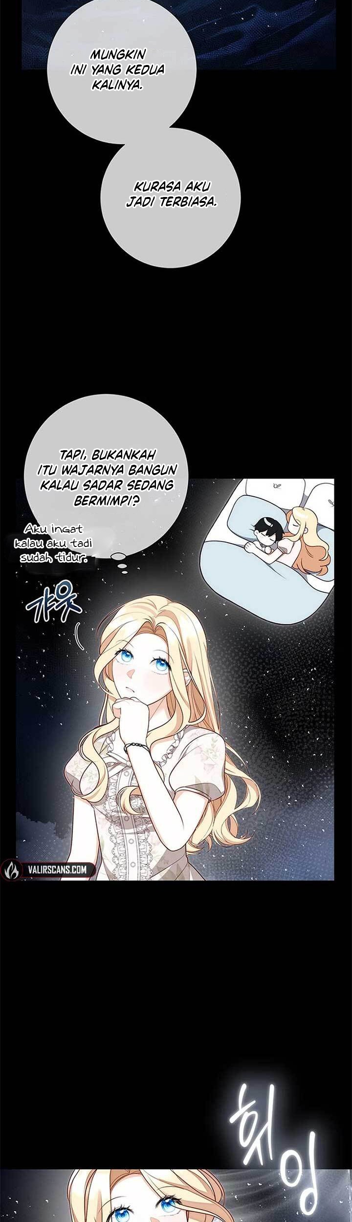 I Became the Mother of the Supporting Male Lead's Son Chapter 13 - halaman 43
