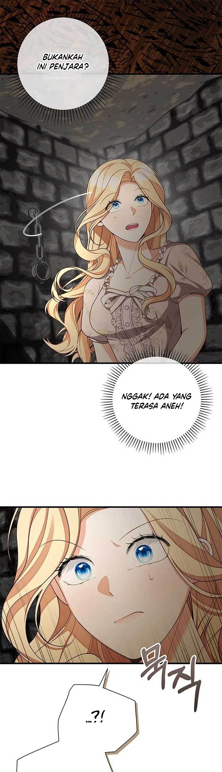 I Became the Mother of the Supporting Male Lead's Son Chapter 13 - halaman 46