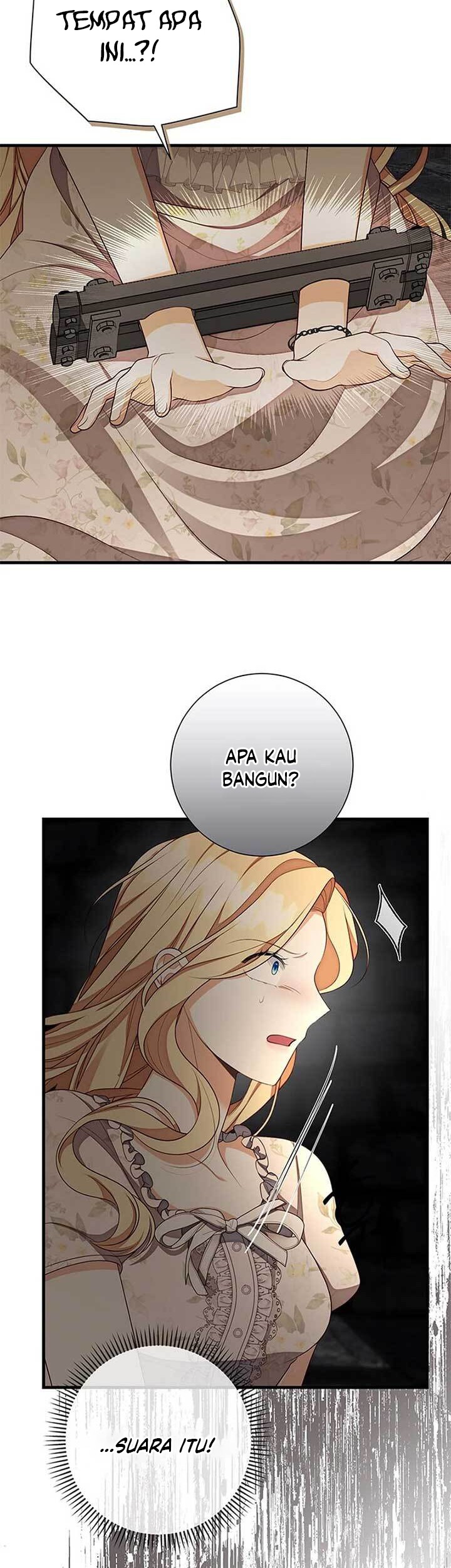 I Became the Mother of the Supporting Male Lead's Son Chapter 13 - halaman 47