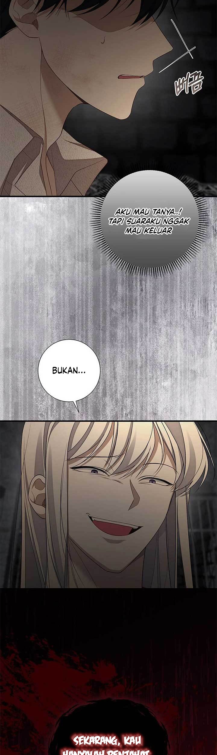 I Became the Mother of the Supporting Male Lead's Son Chapter 13 - halaman 49