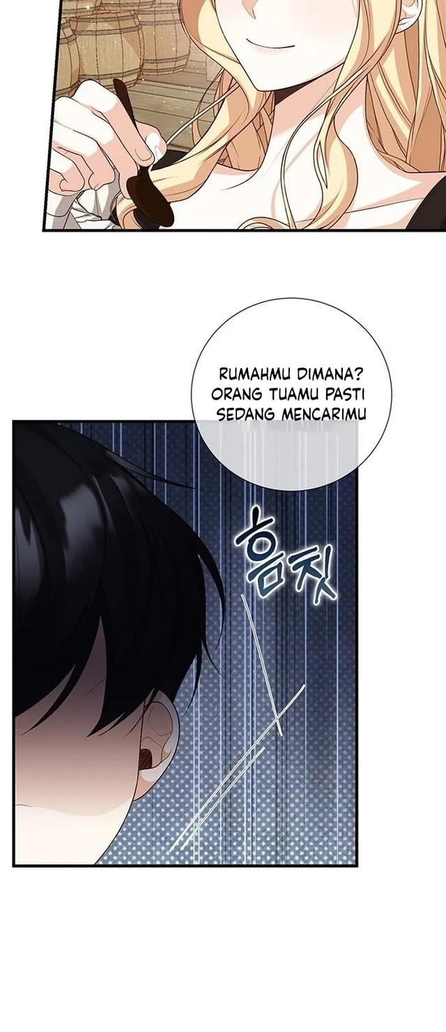 I Became the Mother of the Supporting Male Lead's Son Chapter 2 - halaman 12