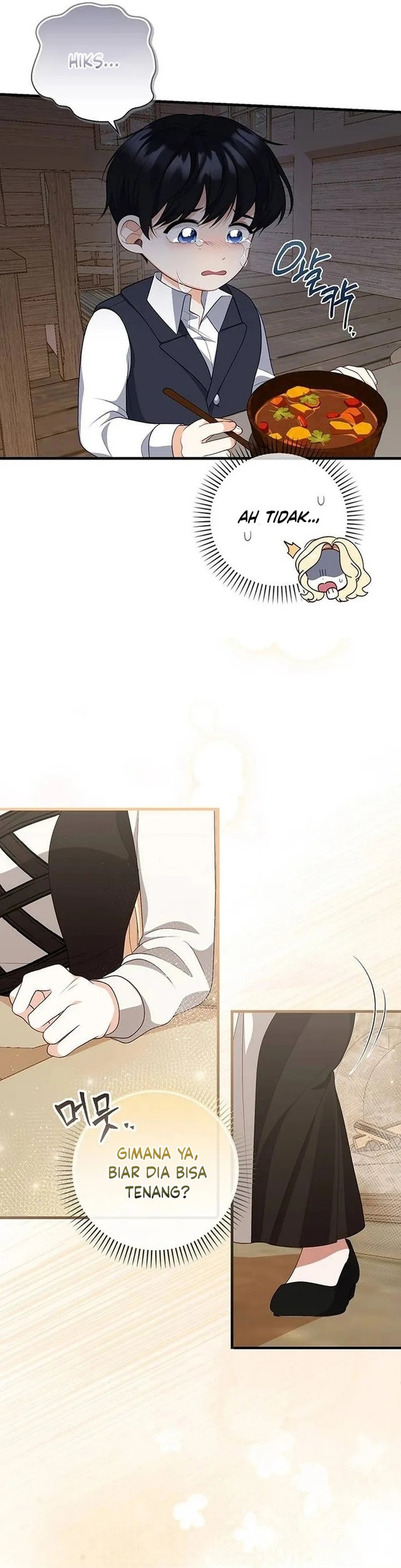 I Became the Mother of the Supporting Male Lead's Son Chapter 2 - halaman 13