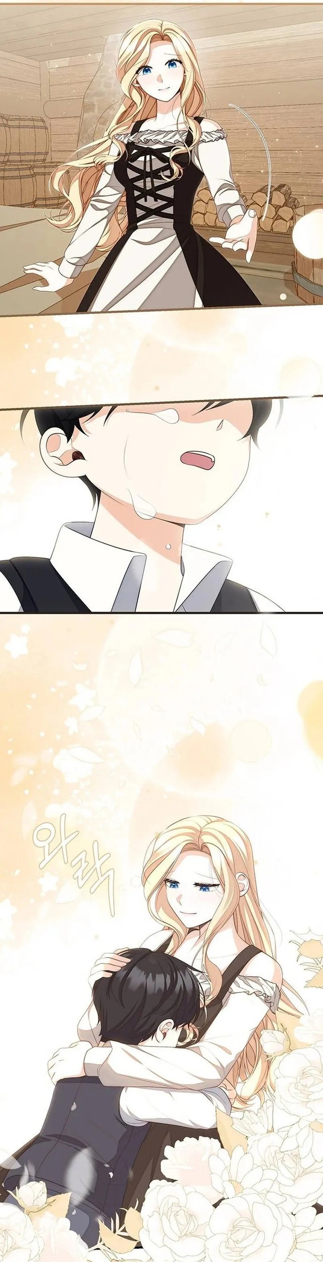 I Became the Mother of the Supporting Male Lead's Son Chapter 2 - halaman 14