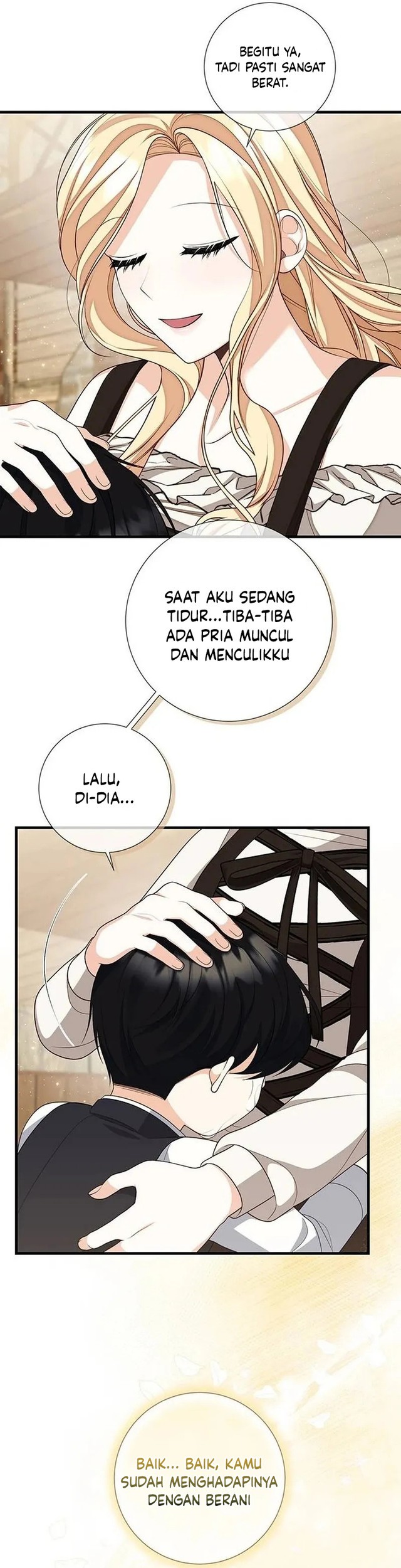 I Became the Mother of the Supporting Male Lead's Son Chapter 2 - halaman 16