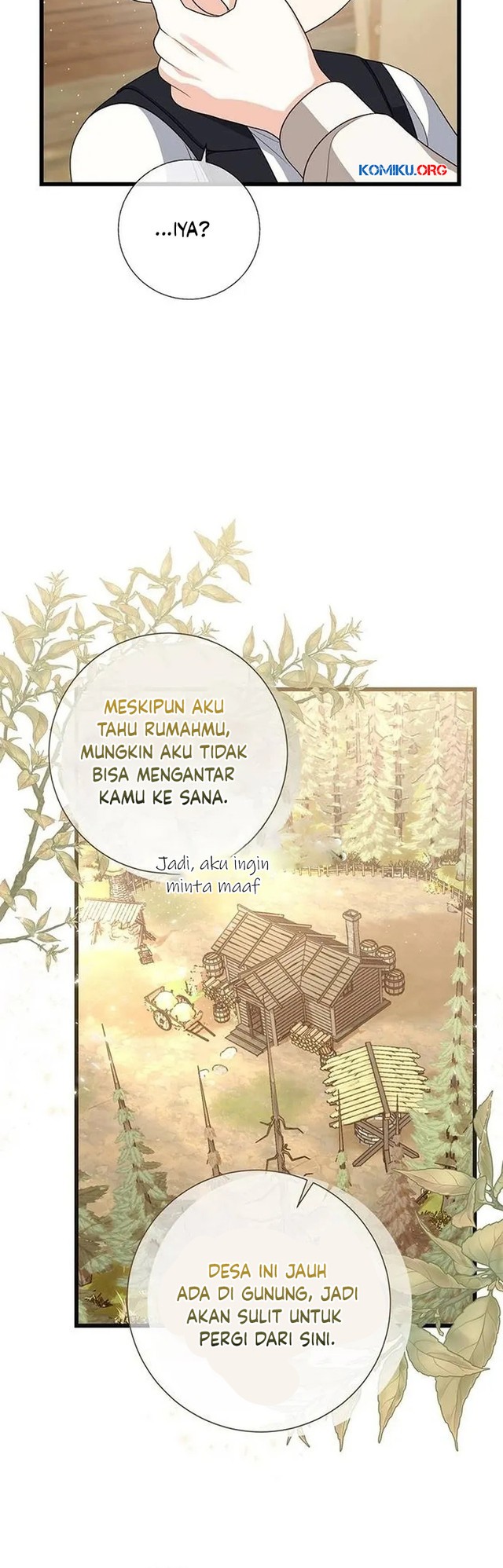 I Became the Mother of the Supporting Male Lead's Son Chapter 2 - halaman 18