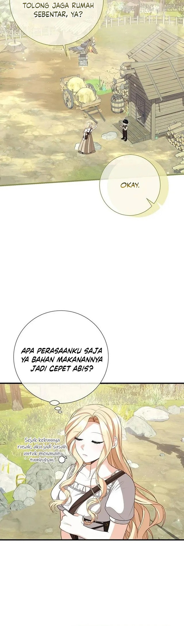 I Became the Mother of the Supporting Male Lead's Son Chapter 2 - halaman 21