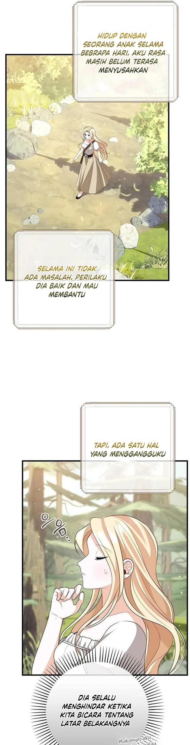 I Became the Mother of the Supporting Male Lead's Son Chapter 2 - halaman 22