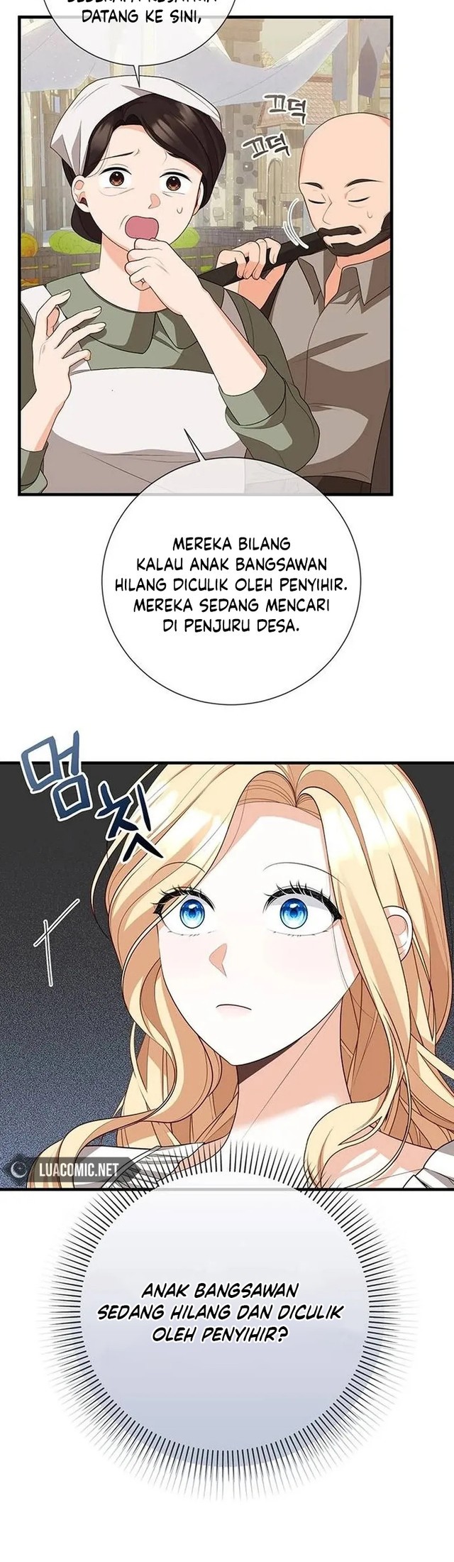I Became the Mother of the Supporting Male Lead's Son Chapter 2 - halaman 24