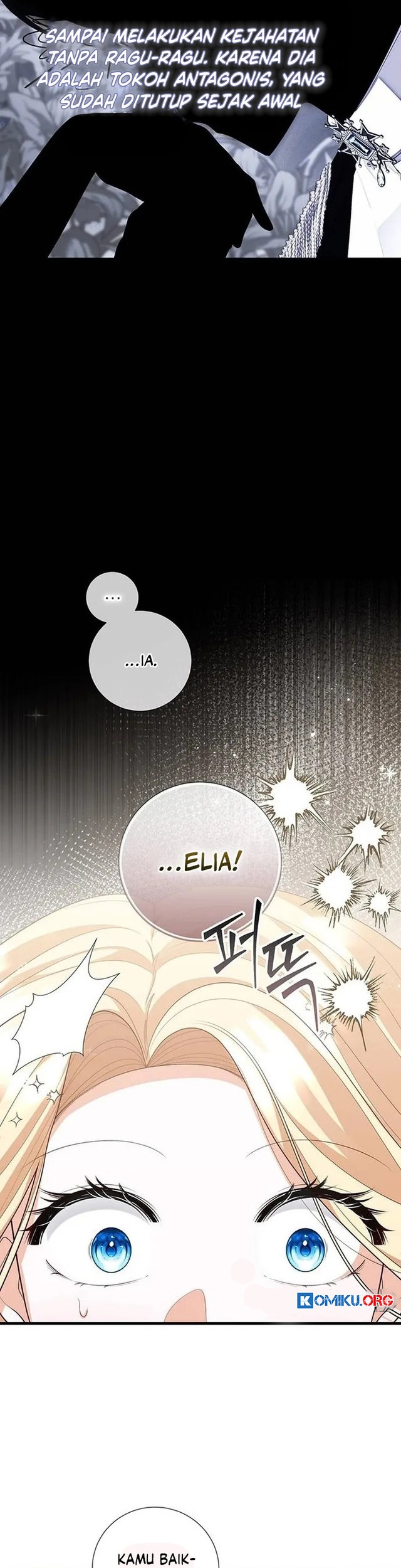 I Became the Mother of the Supporting Male Lead's Son Chapter 2 - halaman 29