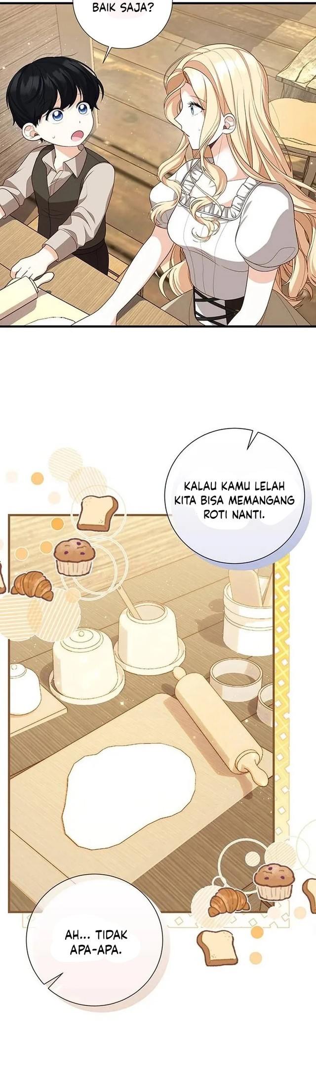 I Became the Mother of the Supporting Male Lead's Son Chapter 2 - halaman 30