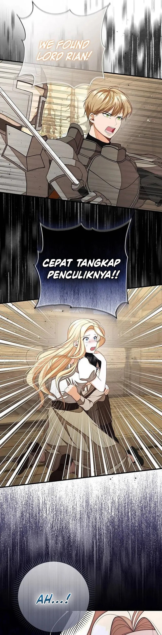 I Became the Mother of the Supporting Male Lead's Son Chapter 2 - halaman 34