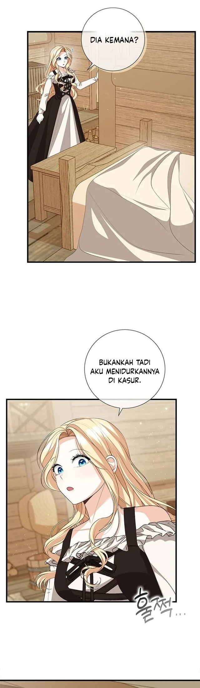 I Became the Mother of the Supporting Male Lead's Son Chapter 2 - halaman 6