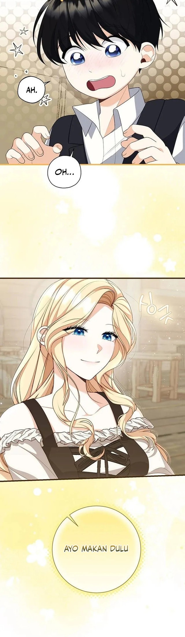 I Became the Mother of the Supporting Male Lead's Son Chapter 2 - halaman 9