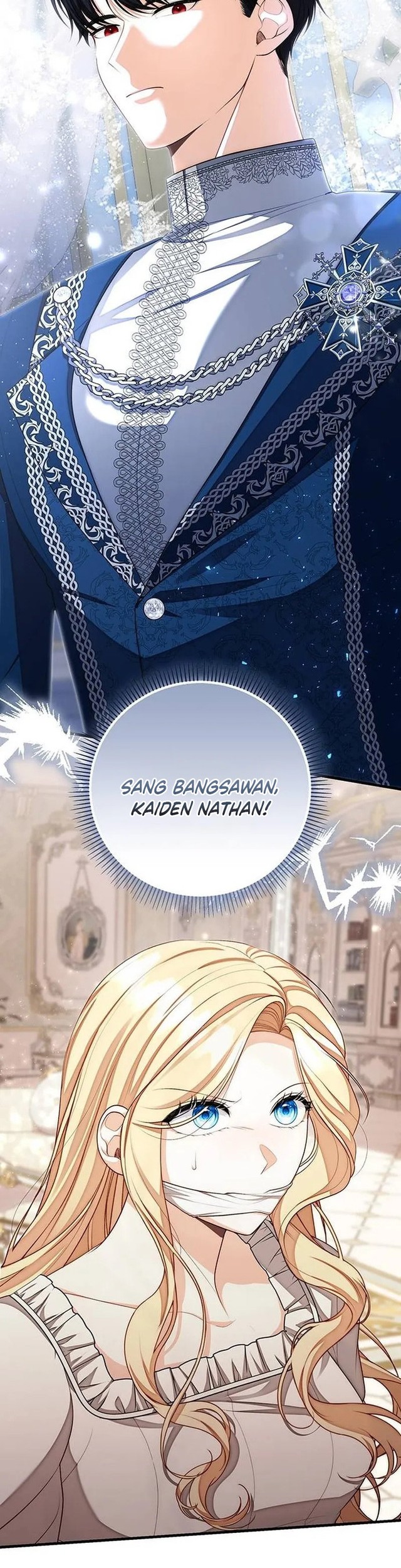 I Became the Mother of the Supporting Male Lead's Son Chapter 3 - halaman 11