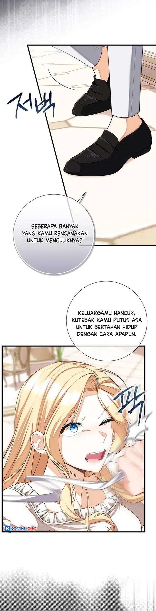 I Became the Mother of the Supporting Male Lead's Son Chapter 3 - halaman 14