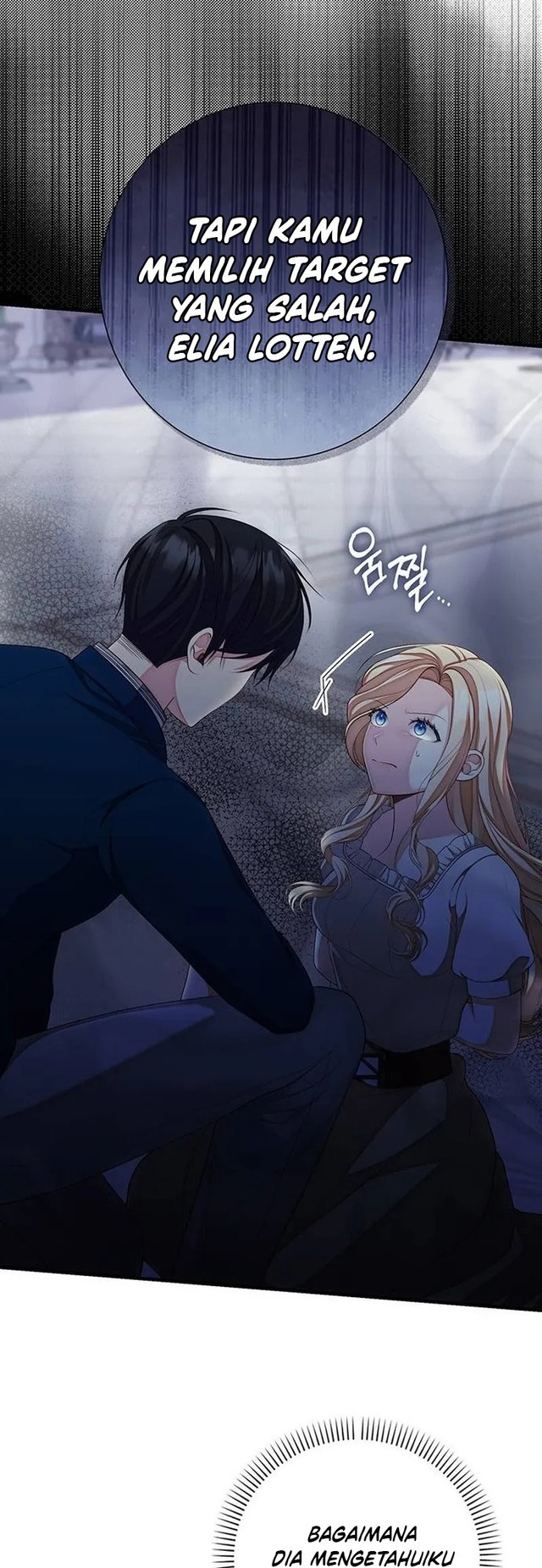 I Became the Mother of the Supporting Male Lead's Son Chapter 3 - halaman 15