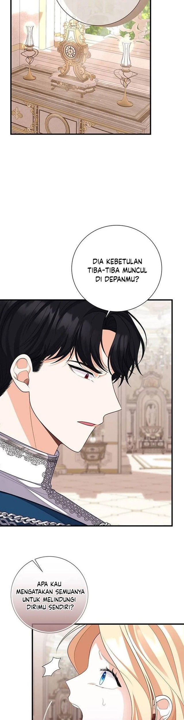 I Became the Mother of the Supporting Male Lead's Son Chapter 3 - halaman 17