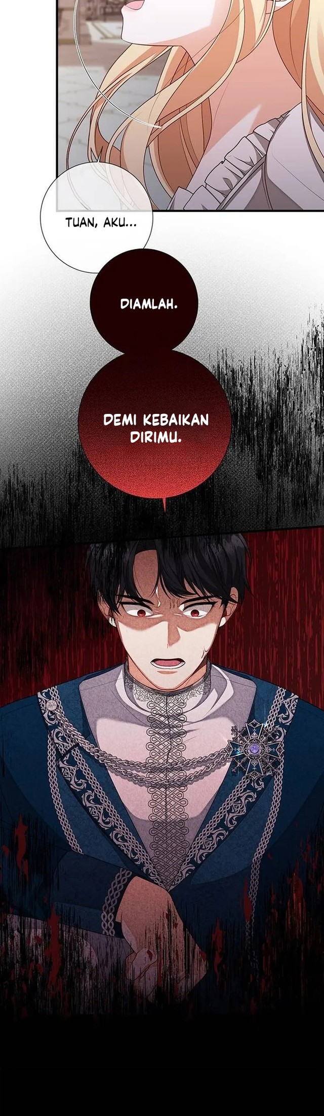 I Became the Mother of the Supporting Male Lead's Son Chapter 3 - halaman 18