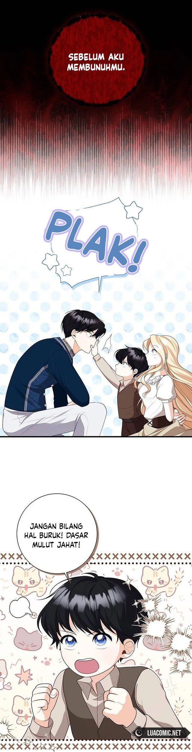 I Became the Mother of the Supporting Male Lead's Son Chapter 3 - halaman 19