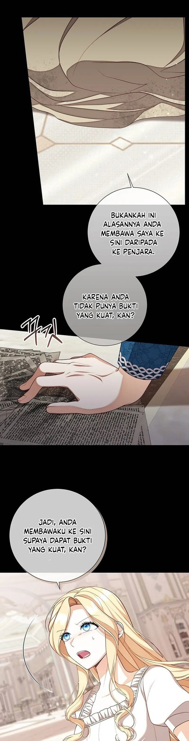 I Became the Mother of the Supporting Male Lead's Son Chapter 3 - halaman 25