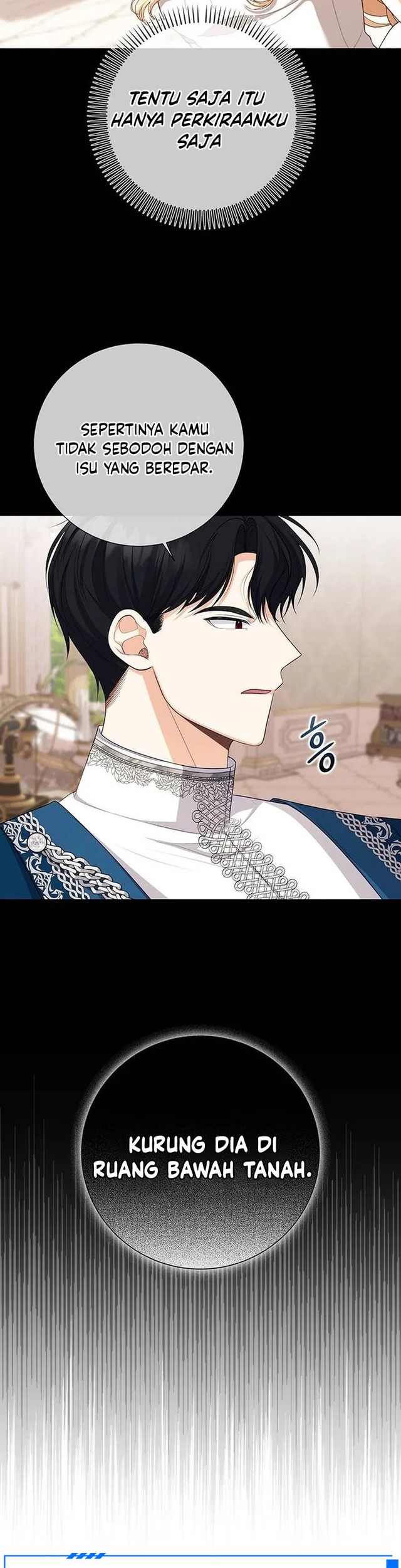 I Became the Mother of the Supporting Male Lead's Son Chapter 3 - halaman 26