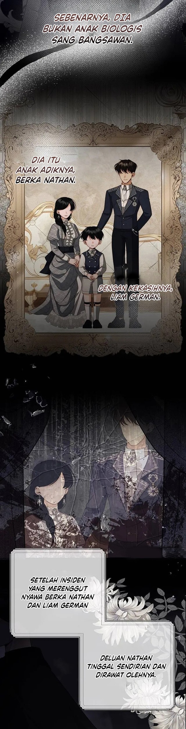 I Became the Mother of the Supporting Male Lead's Son Chapter 3 - halaman 29
