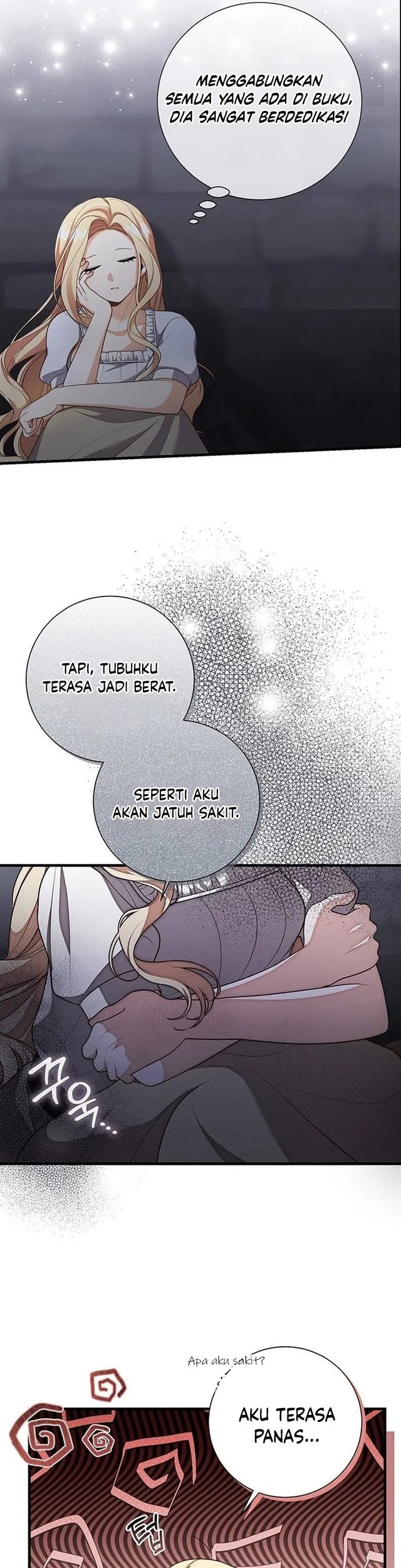 I Became the Mother of the Supporting Male Lead's Son Chapter 3 - halaman 31