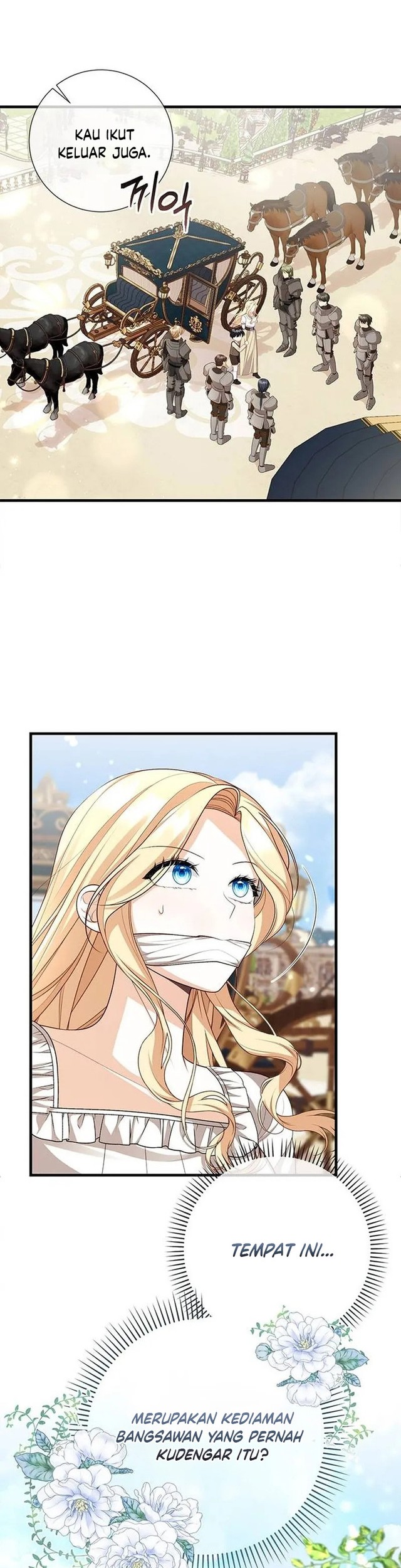 I Became the Mother of the Supporting Male Lead's Son Chapter 3 - halaman 5