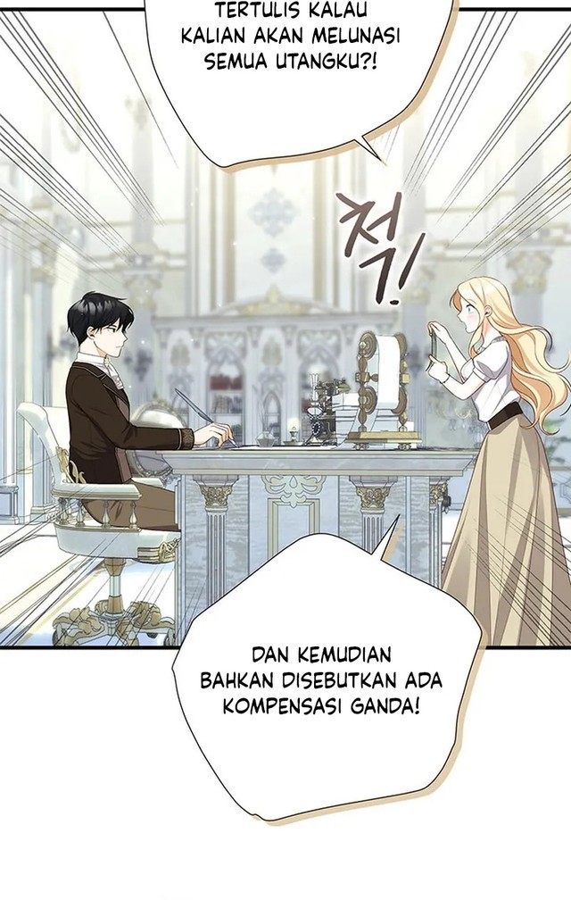 I Became the Mother of the Supporting Male Lead's Son Chapter 4 - halaman 15