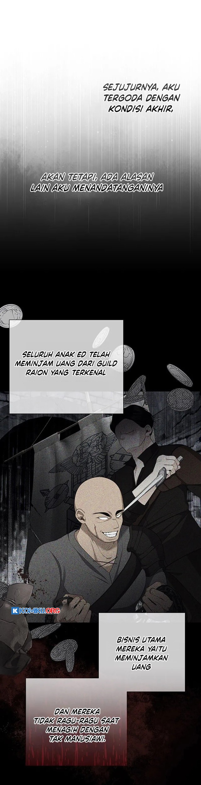 I Became the Mother of the Supporting Male Lead's Son Chapter 4 - halaman 19