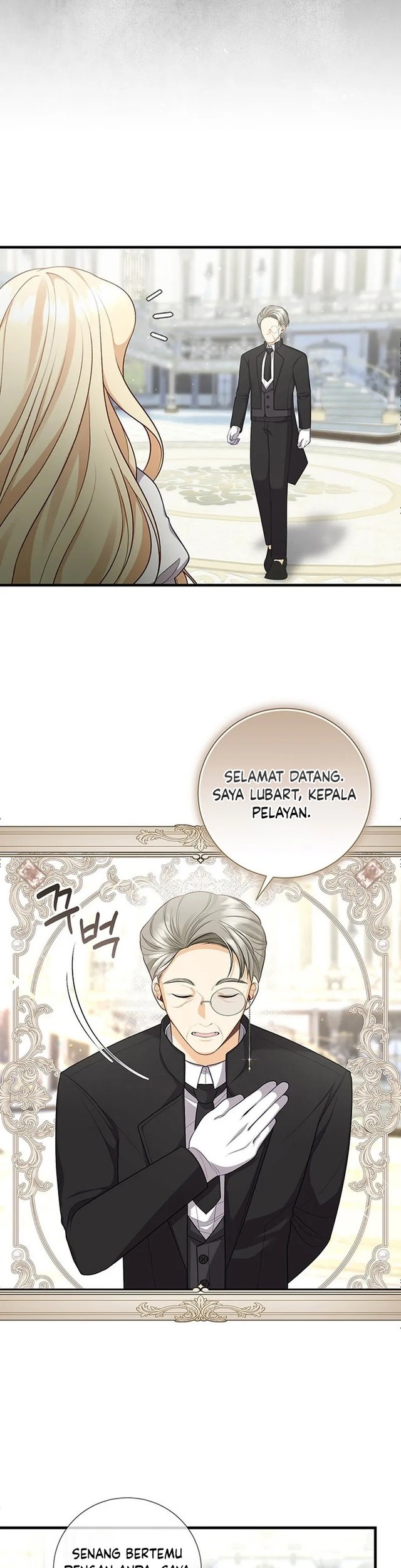 I Became the Mother of the Supporting Male Lead's Son Chapter 4 - halaman 22