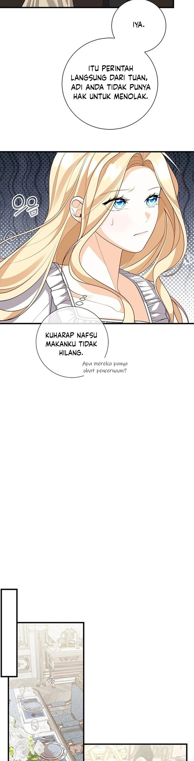 I Became the Mother of the Supporting Male Lead's Son Chapter 4 - halaman 26