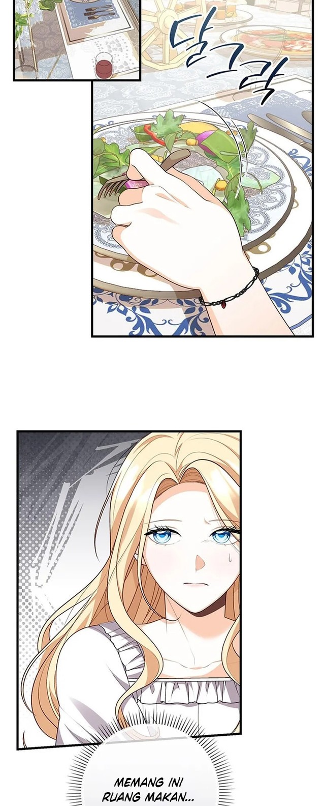 I Became the Mother of the Supporting Male Lead's Son Chapter 4 - halaman 27