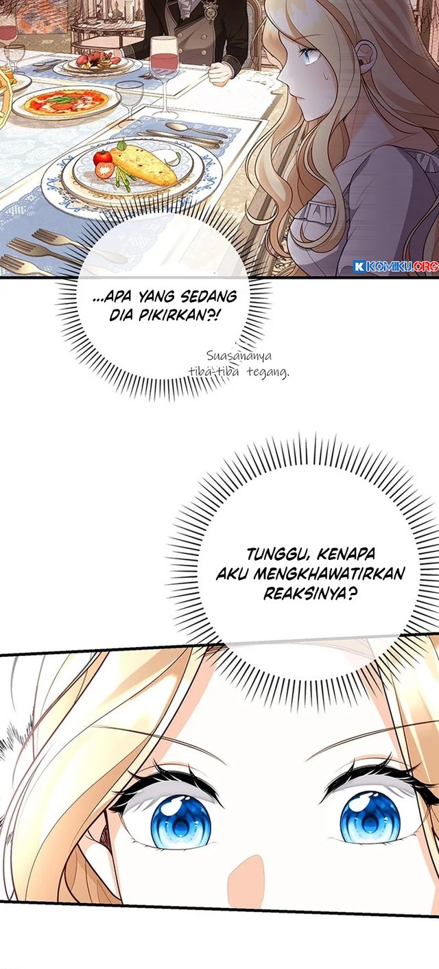 I Became the Mother of the Supporting Male Lead's Son Chapter 4 - halaman 30