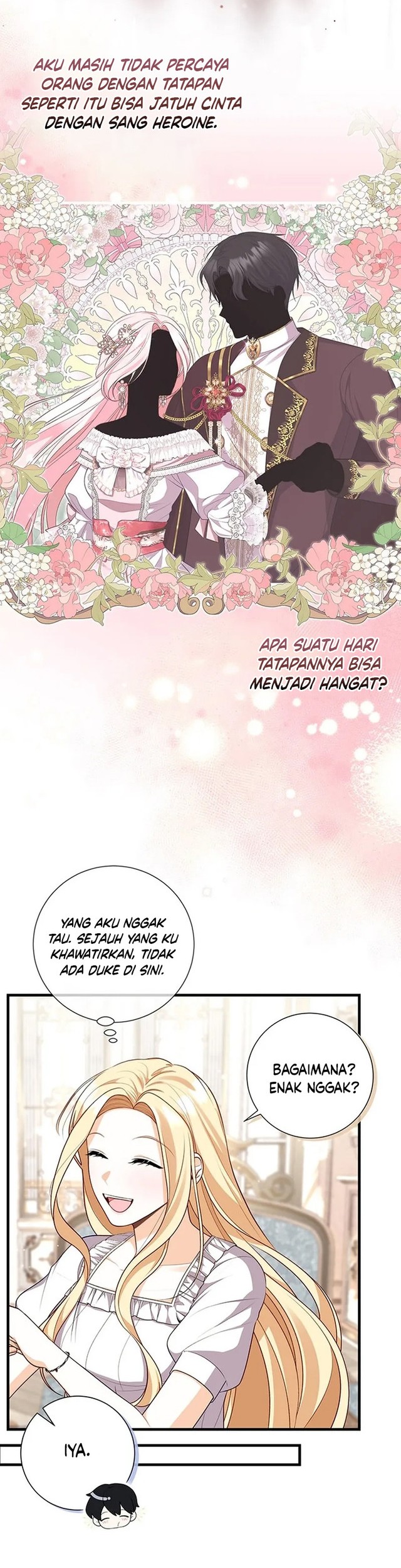 I Became the Mother of the Supporting Male Lead's Son Chapter 4 - halaman 32