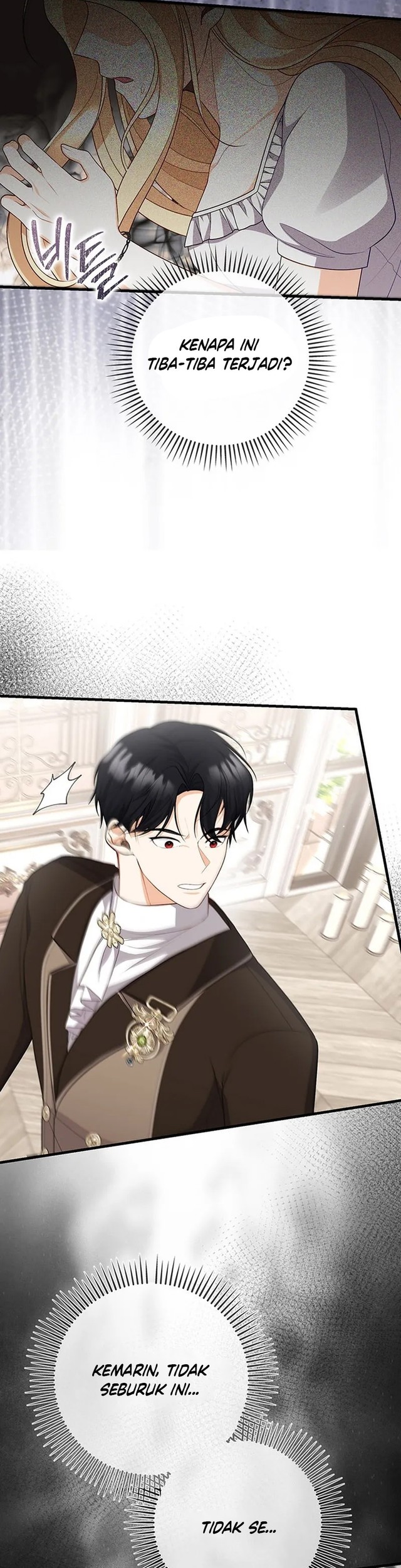 I Became the Mother of the Supporting Male Lead's Son Chapter 4 - halaman 37