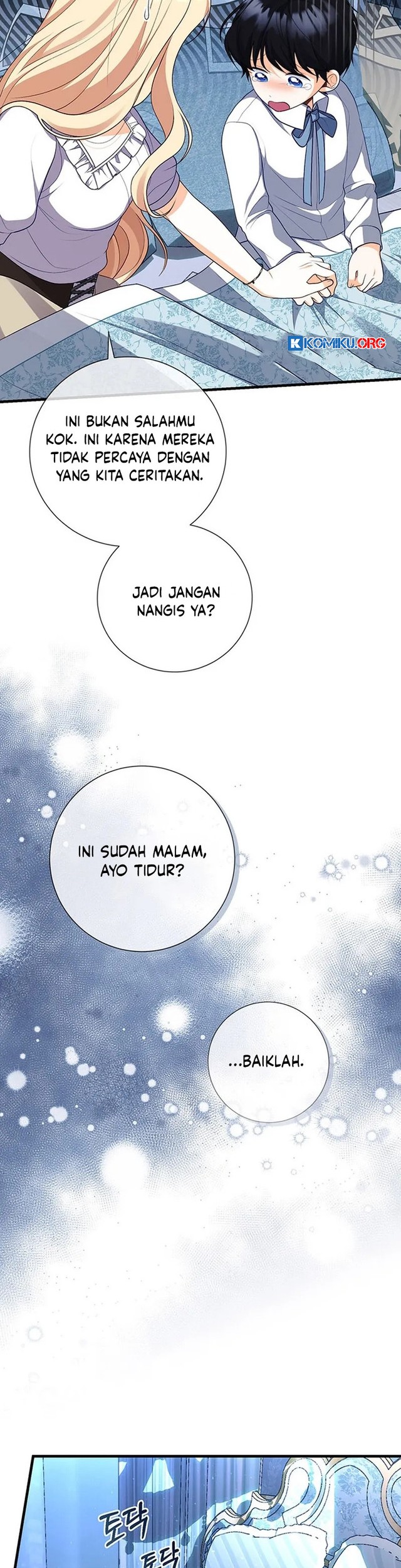 I Became the Mother of the Supporting Male Lead's Son Chapter 4 - halaman 5