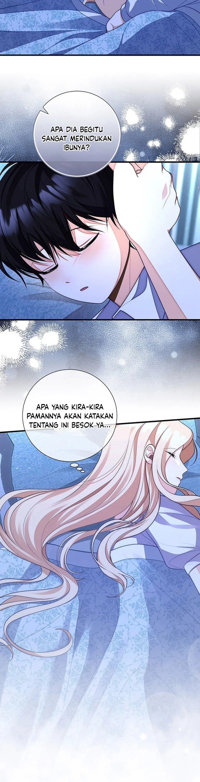 I Became the Mother of the Supporting Male Lead's Son Chapter 4 - halaman 8