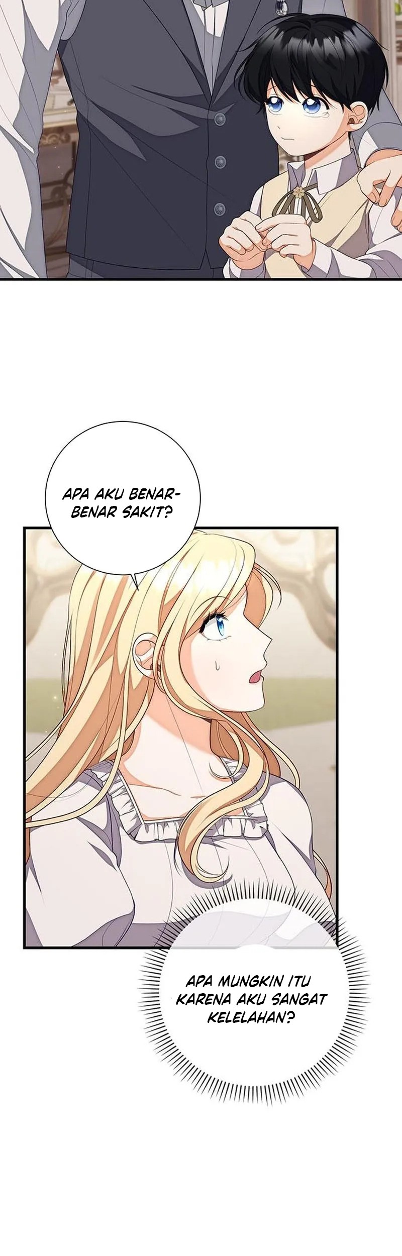 I Became the Mother of the Supporting Male Lead's Son Chapter 5 - halaman 14