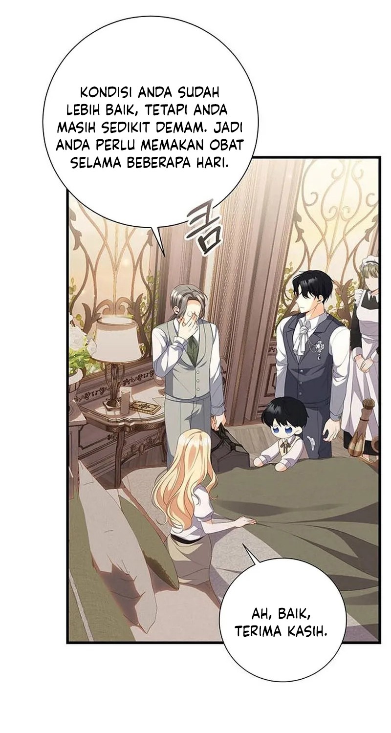 I Became the Mother of the Supporting Male Lead's Son Chapter 5 - halaman 15