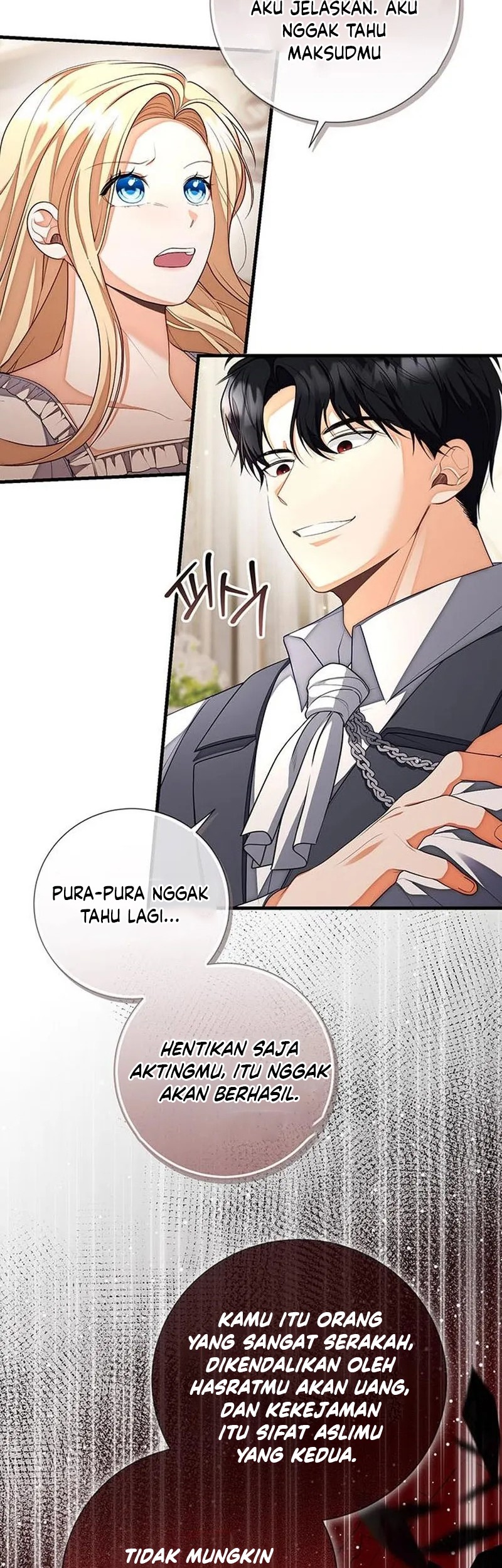 I Became the Mother of the Supporting Male Lead's Son Chapter 5 - halaman 21