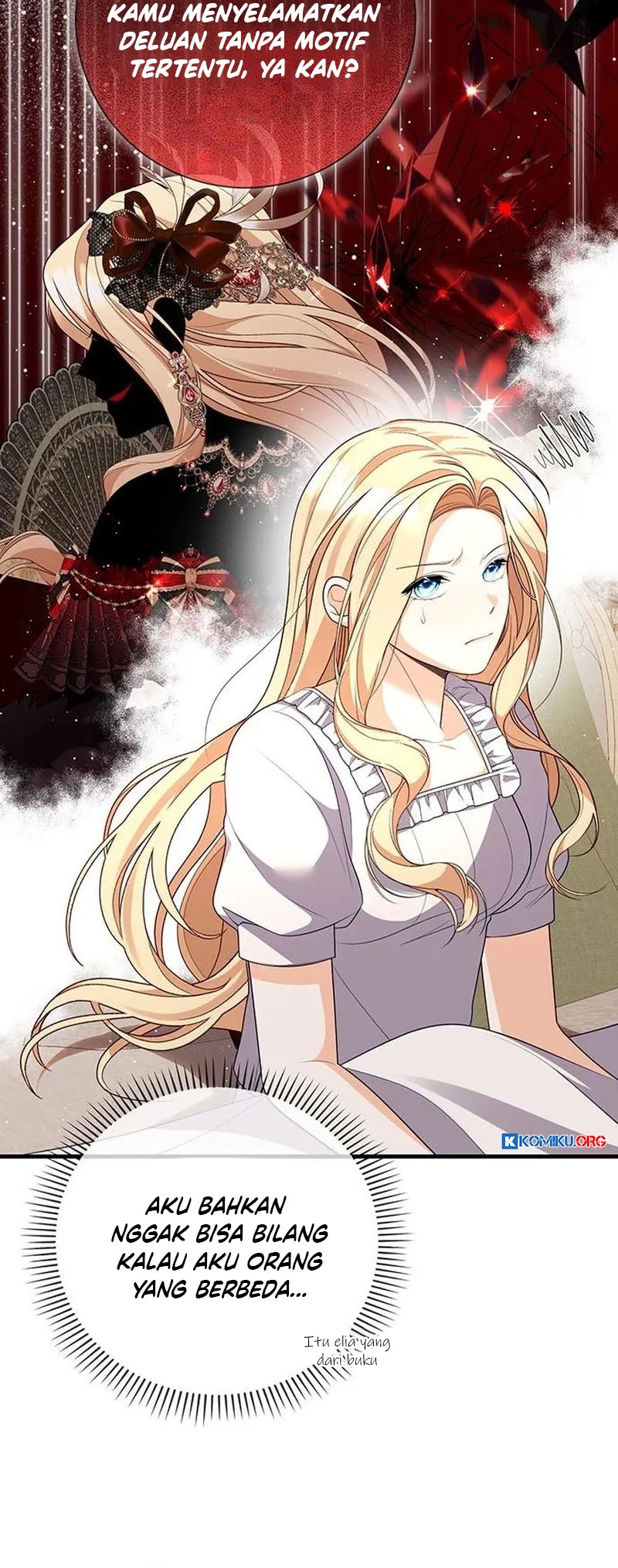 I Became the Mother of the Supporting Male Lead's Son Chapter 5 - halaman 22