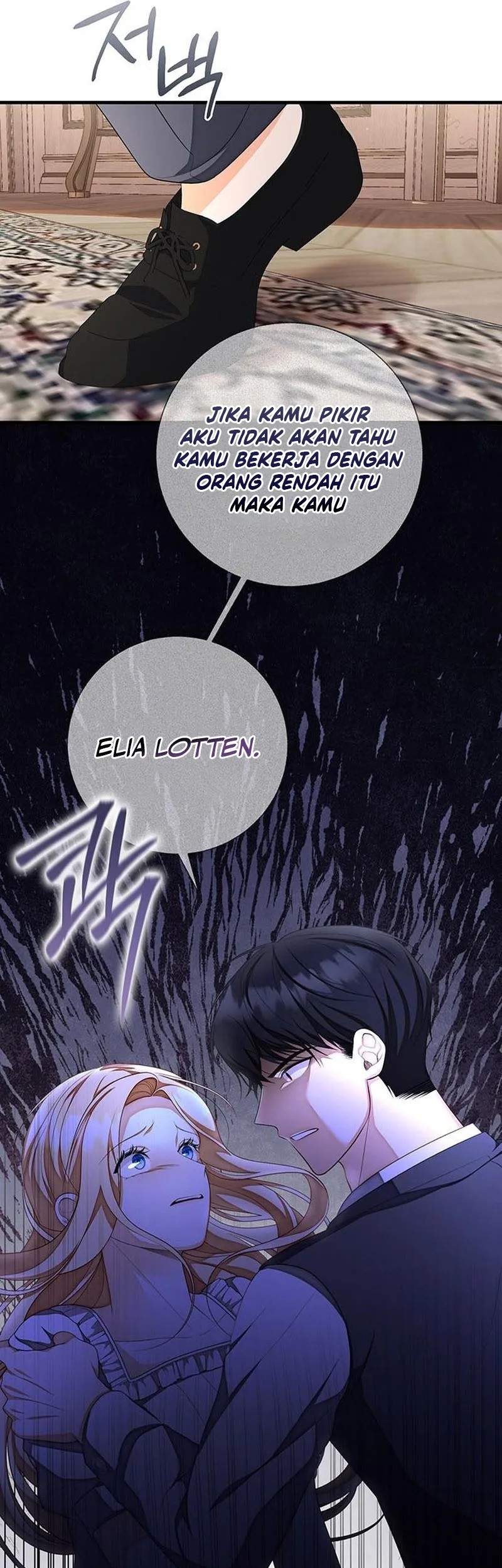 I Became the Mother of the Supporting Male Lead's Son Chapter 5 - halaman 23