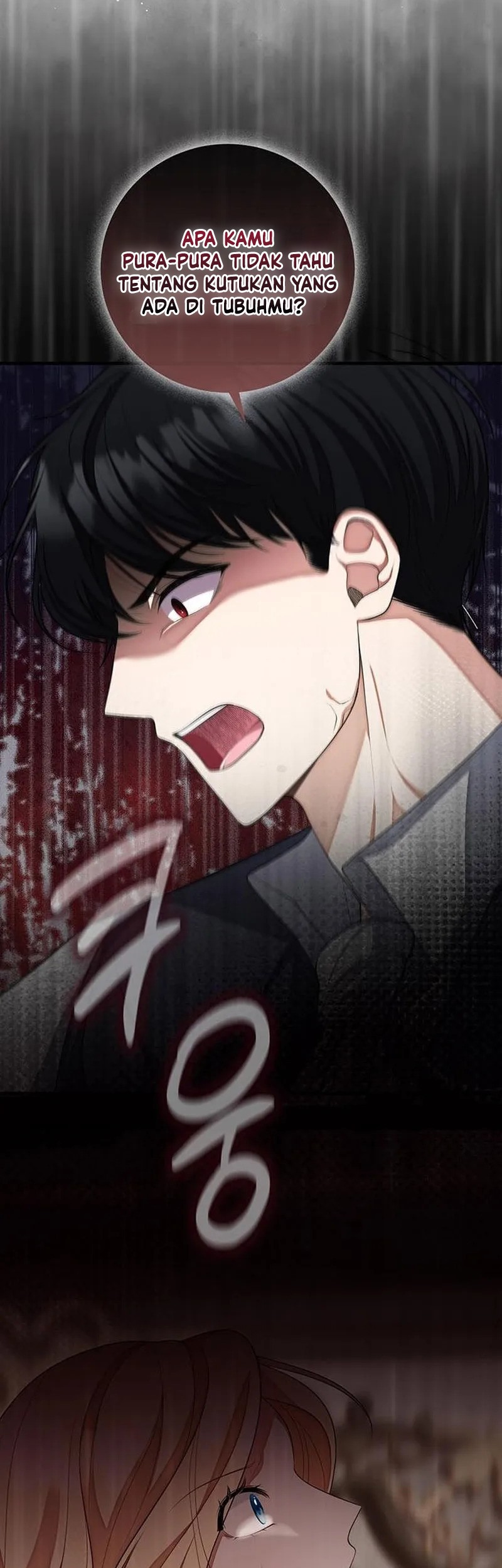 I Became the Mother of the Supporting Male Lead's Son Chapter 5 - halaman 25
